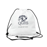 Queens Grant HS Class of 2023 Outdoor Drawstring Bag
