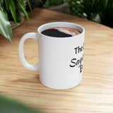 The Dopest Sagittarius Ever Ceramic Mug 11oz