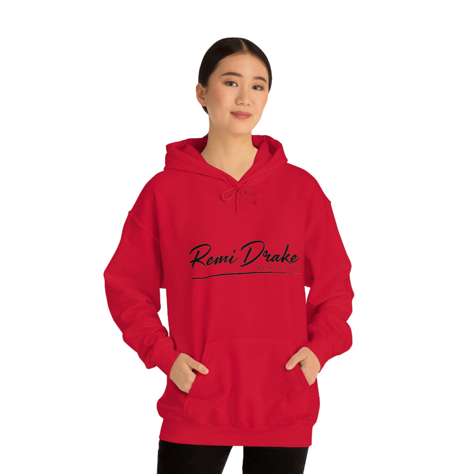 Remi Drake (Black) Hooded Sweatshirt