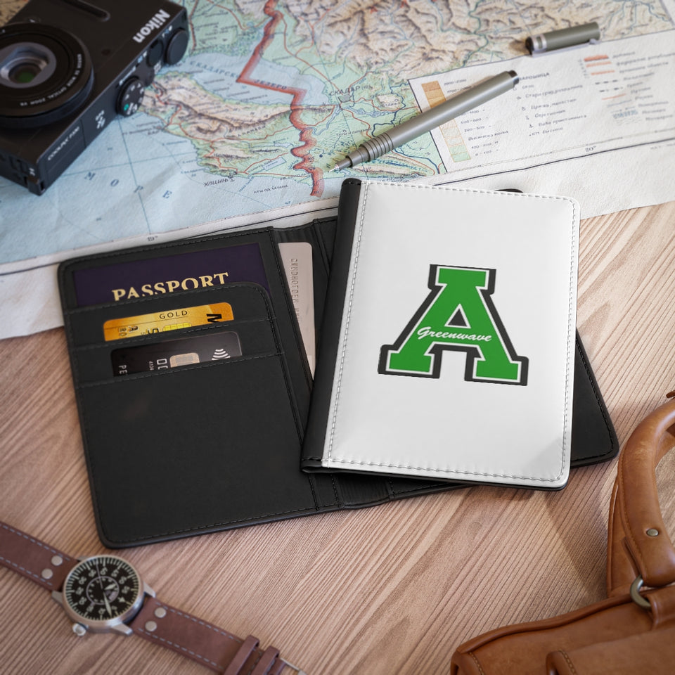 Ashbrook Passport Cover