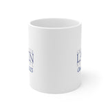 Charlotte Latin Class of 2023 Ceramic Mug 11oz