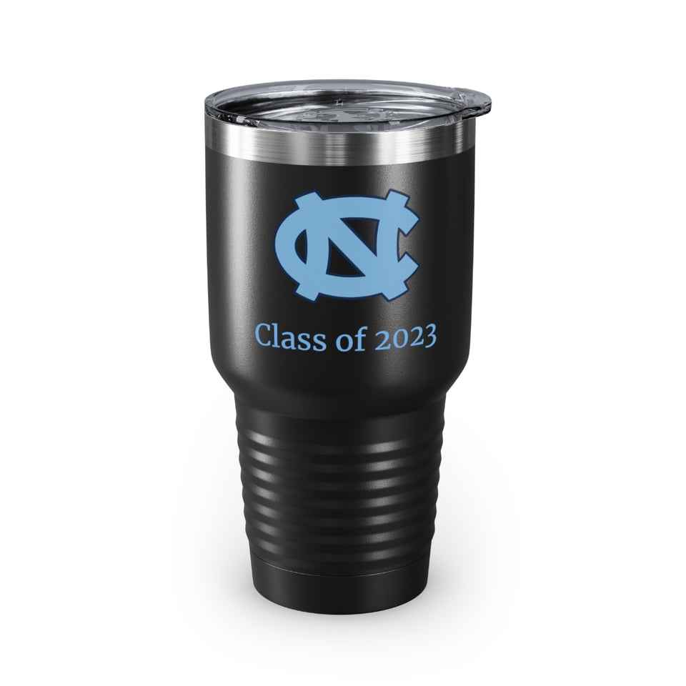 UNC Class of 2023 Ringneck Tumbler, 30oz