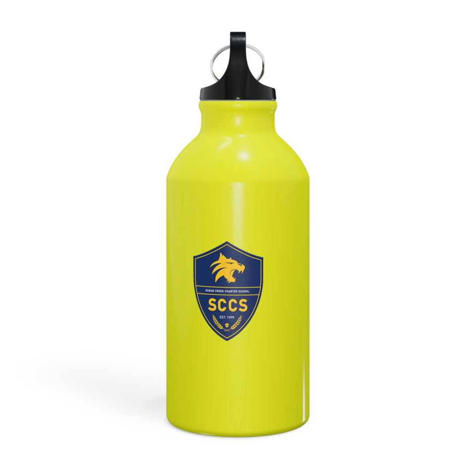 Sugar Creek Charter Oregon Sport Bottle