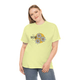 Best Mom Ever Unisex Heavy Cotton Tee