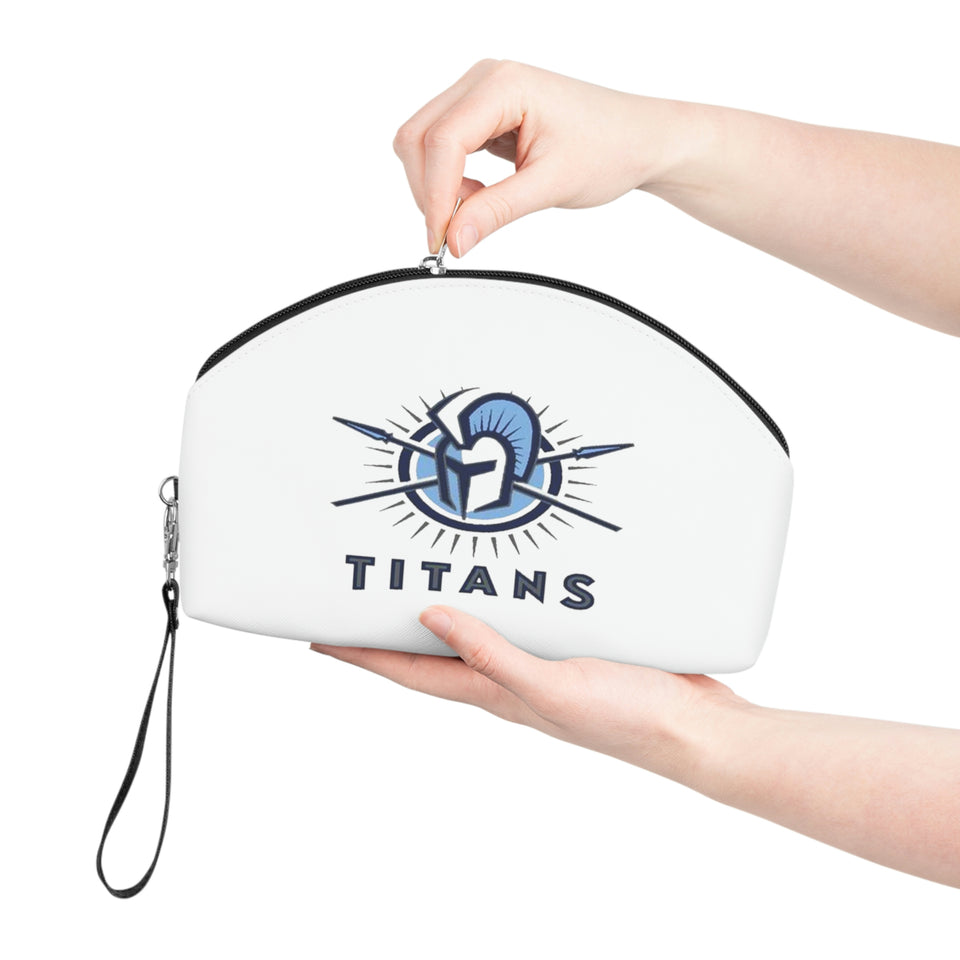 Hopewell HS Makeup Bag