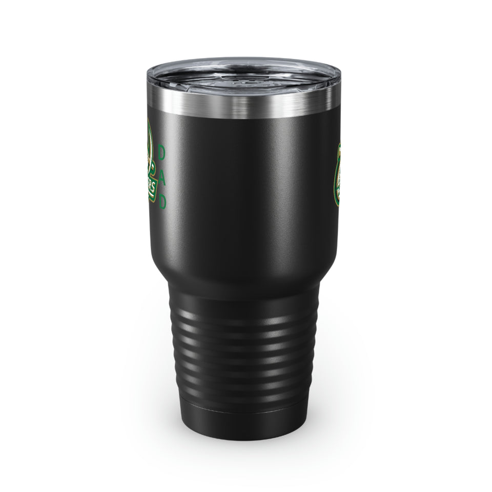 UNCC Dad Ringneck Tumbler, 30oz