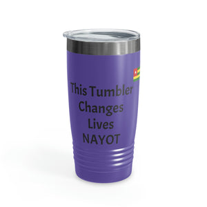 NAYOT Ringneck Tumbler, 20oz