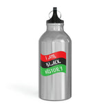 I Am Black History Oregon Sport Bottle