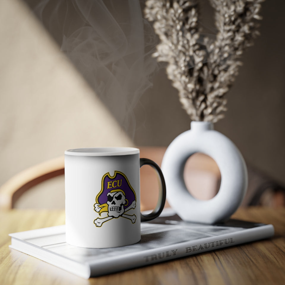 East Carolina Magic Mug, 11oz
