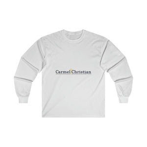 Carmel Christian Ultra Cotton Long Sleeve Tee