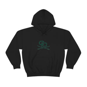 Country Day Unisex Heavy Blend™ Hooded Sweatshirt