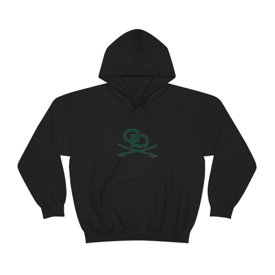 Country Day Unisex Heavy Blend™ Hooded Sweatshirt
