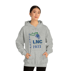 Lake Norman Charter Class of 2023 Unisex Heavy Blend™ Hooded Sweatshirt