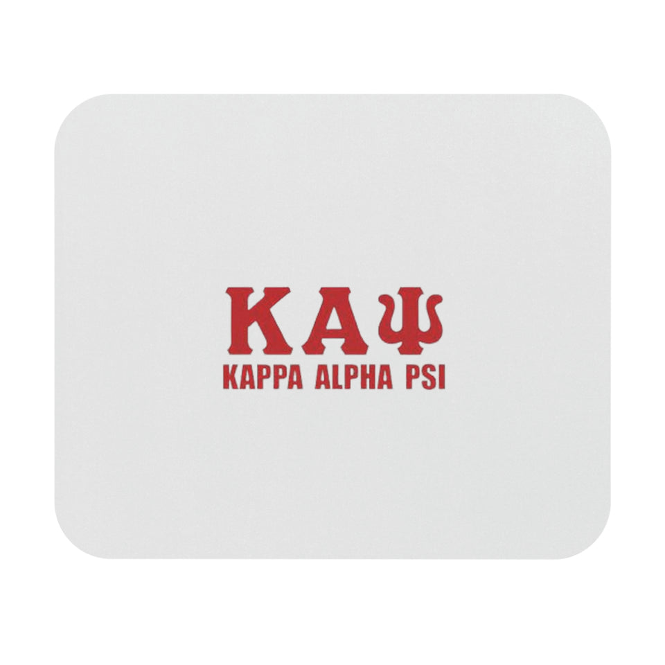 Kappa Alpha Psi Mouse Pad (Rectangle)
