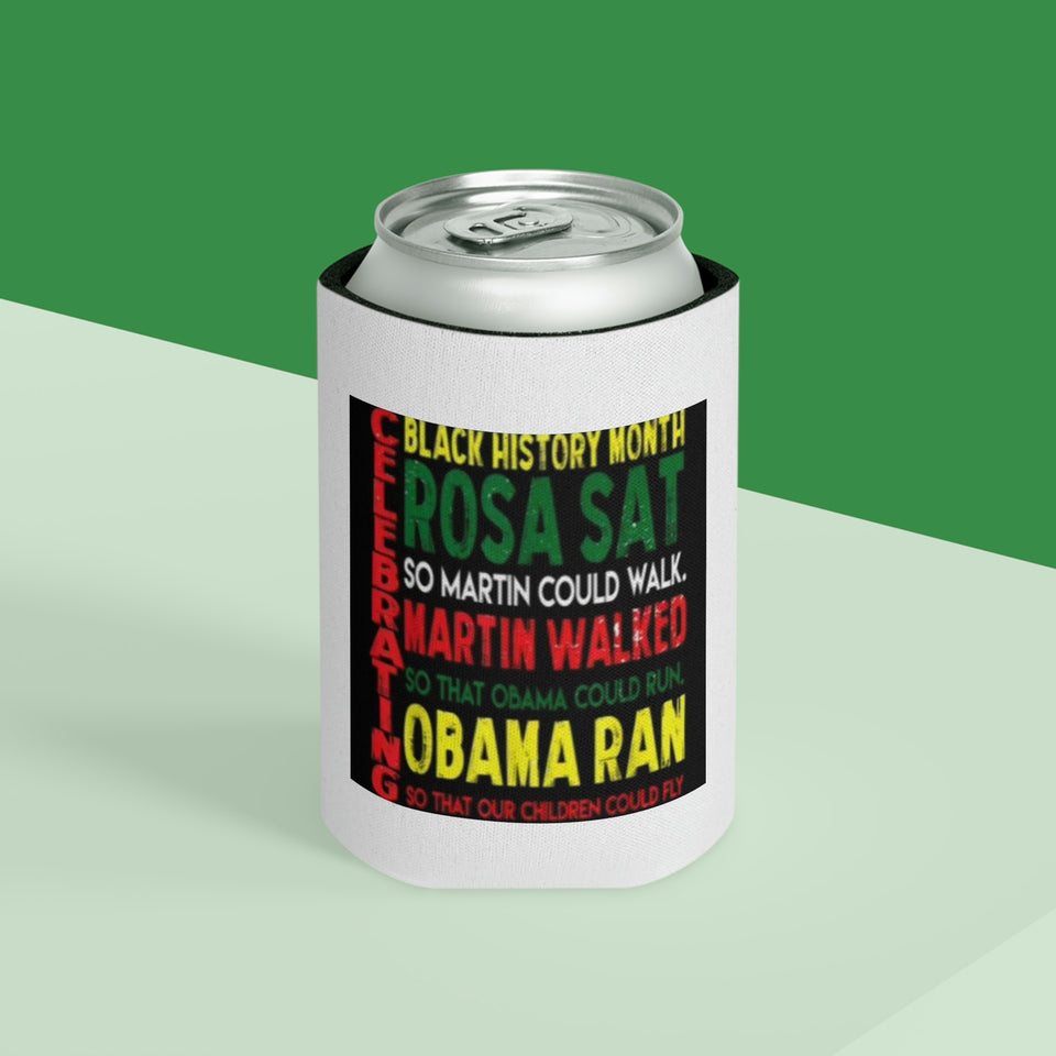 Celebrating Black History Month Can Cooler