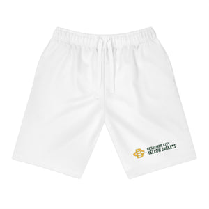 Bessemer City Yellow Jackets Athletic Long Shorts (AOP)