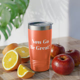 Now Go Be Great Ringneck Tumbler, 20oz