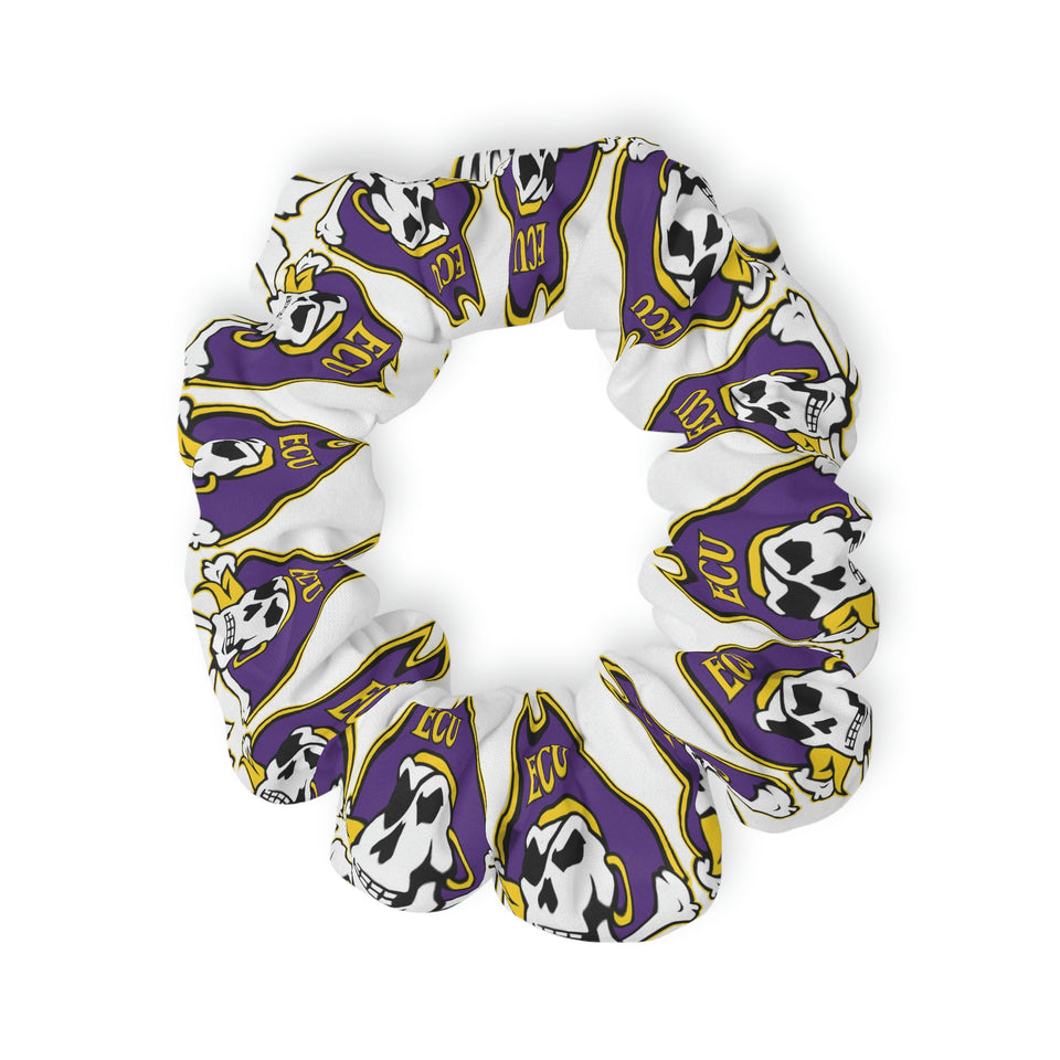 East Carolina Scrunchie