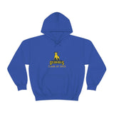 JCSU Class of 2023 Unisex Heavy Blend™ Hooded Sweatshirt