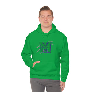 Mountain Island Charter School Unisex Heavy Blend™ Hooded Sweatshirt