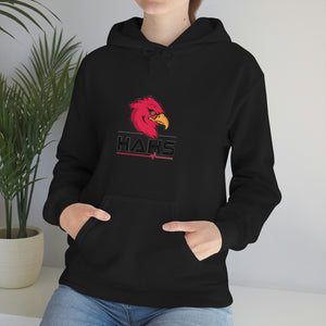 Hawthorne Academy Unisex Heavy Blend™ Hooded Sweatshirt