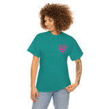 Super Mom Unisex Heavy Cotton Tee