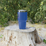 The Best Mom Ringneck Tumbler, 30oz