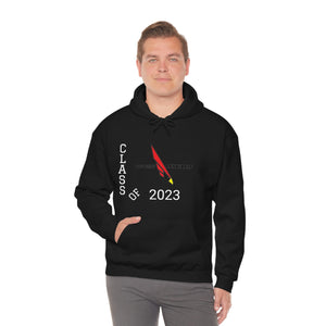 Phillip O. Berry Class of 2023 Hooded Sweatshirt