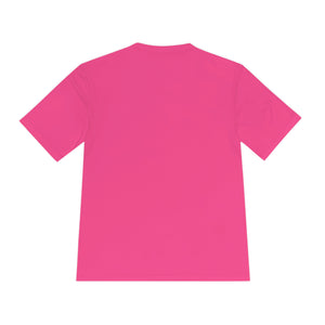 Remi Drake Unisex Moisture Wicking Tee