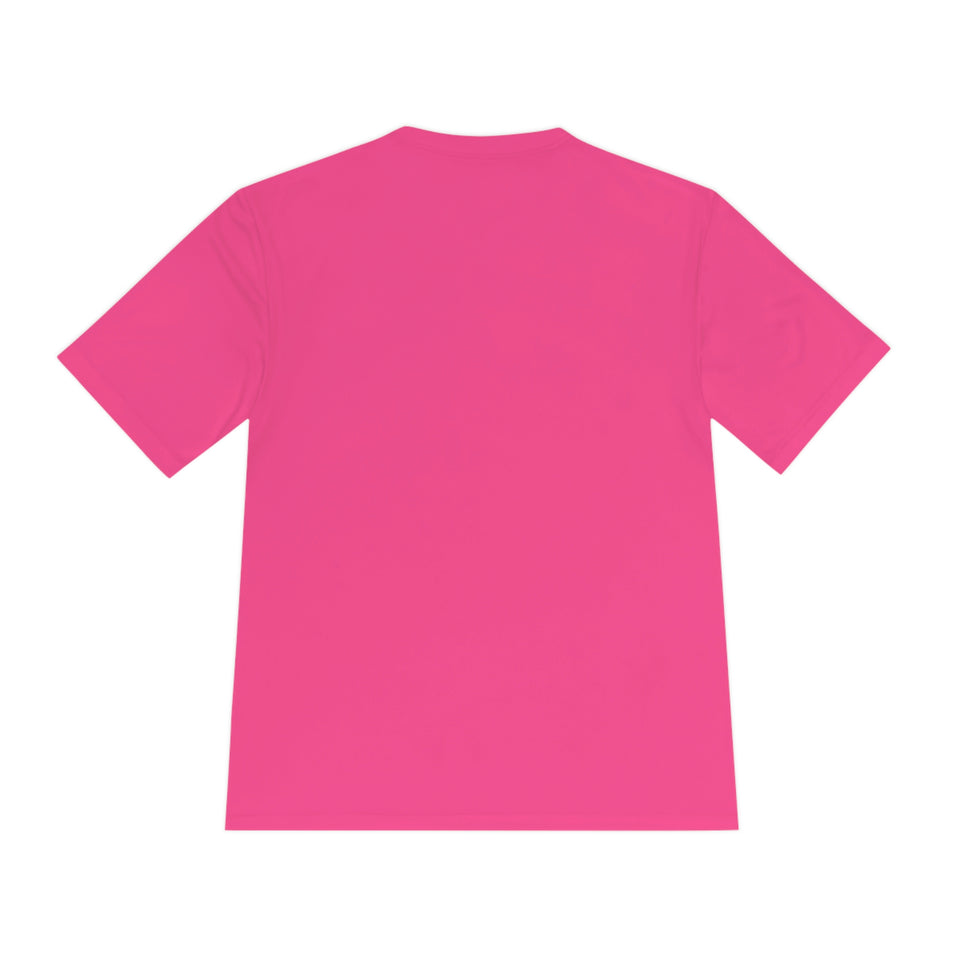 Remi Drake Unisex Moisture Wicking Tee