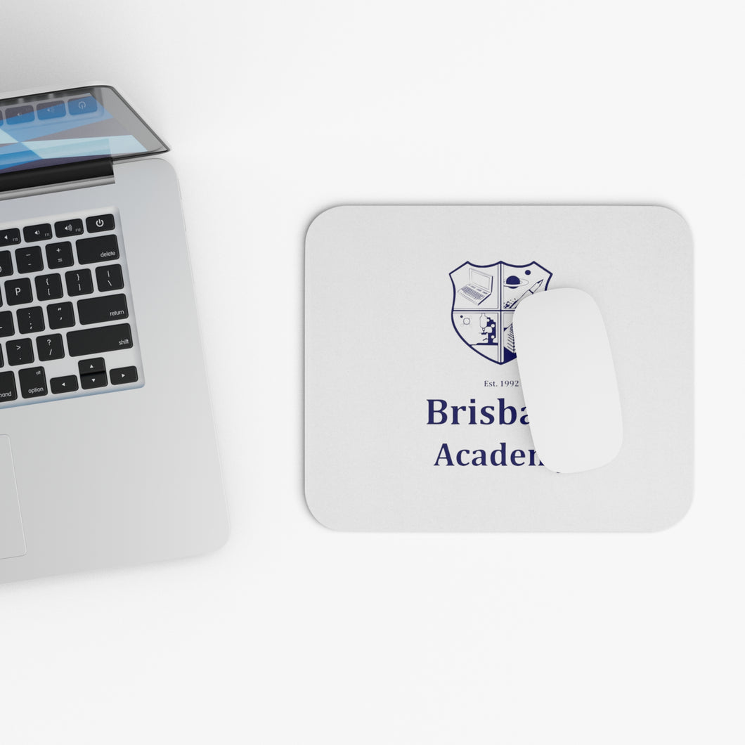Brisbane Academy Mouse Pad (Rectangle)