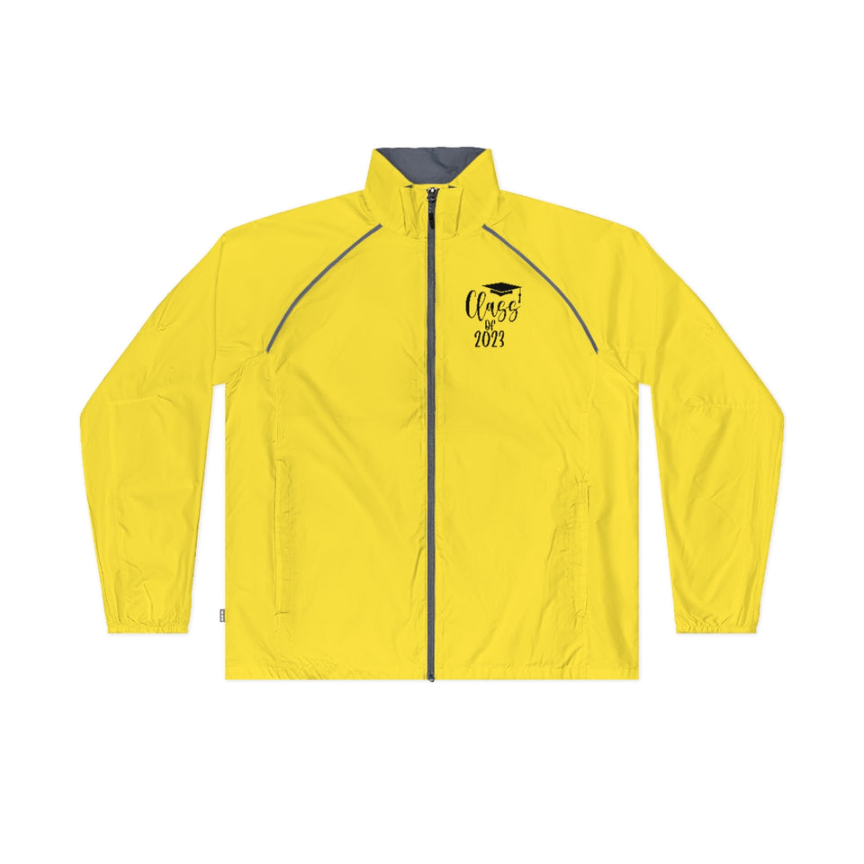 Class of 2023 Men's Packable Jacket