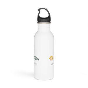 Bessemer City Yellow Jackets Class of 2023 Stainless Steel Water Bottle