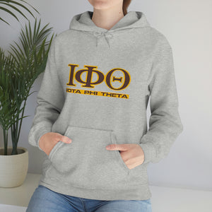Iota Phi Theta Hooded Sweatshirt