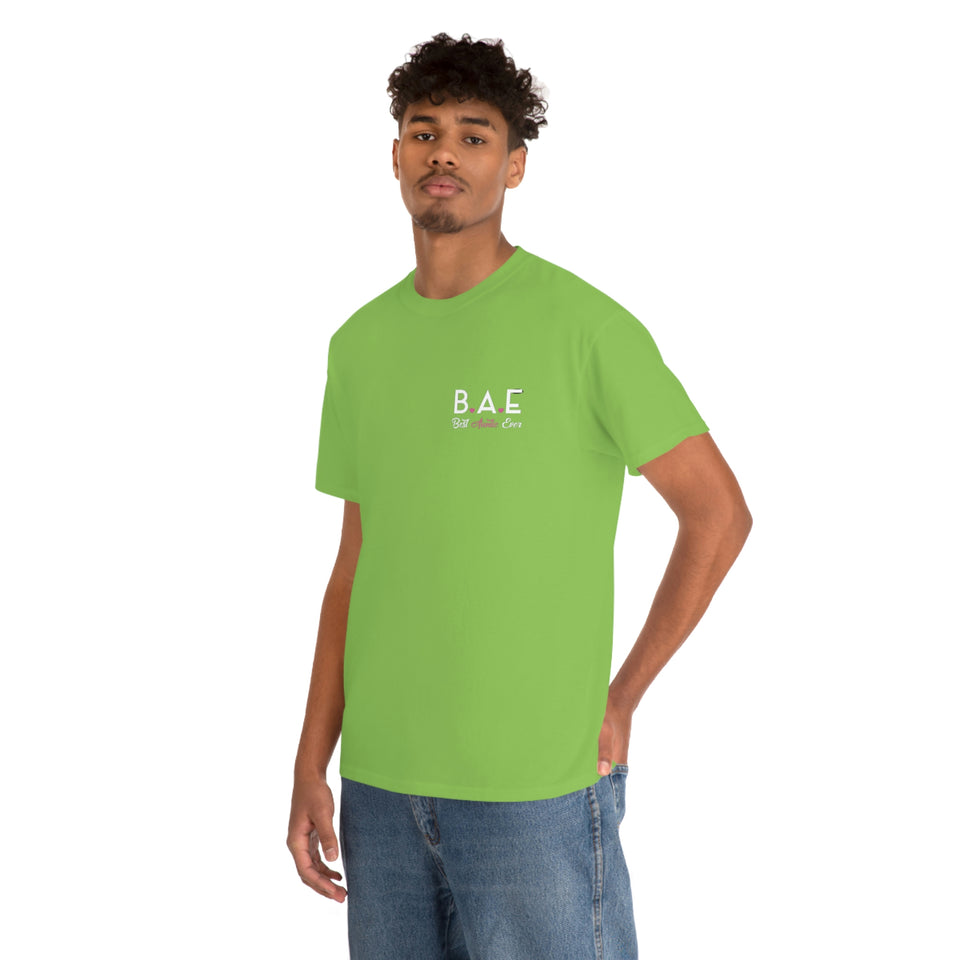 Best Aunt Ever Unisex Heavy Cotton Tee