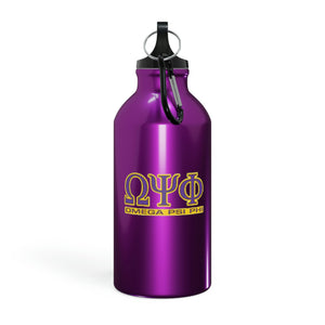 Omega Psi Phi Oregon Sport Bottle
