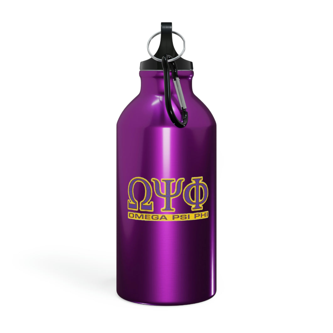 Omega Psi Phi Oregon Sport Bottle