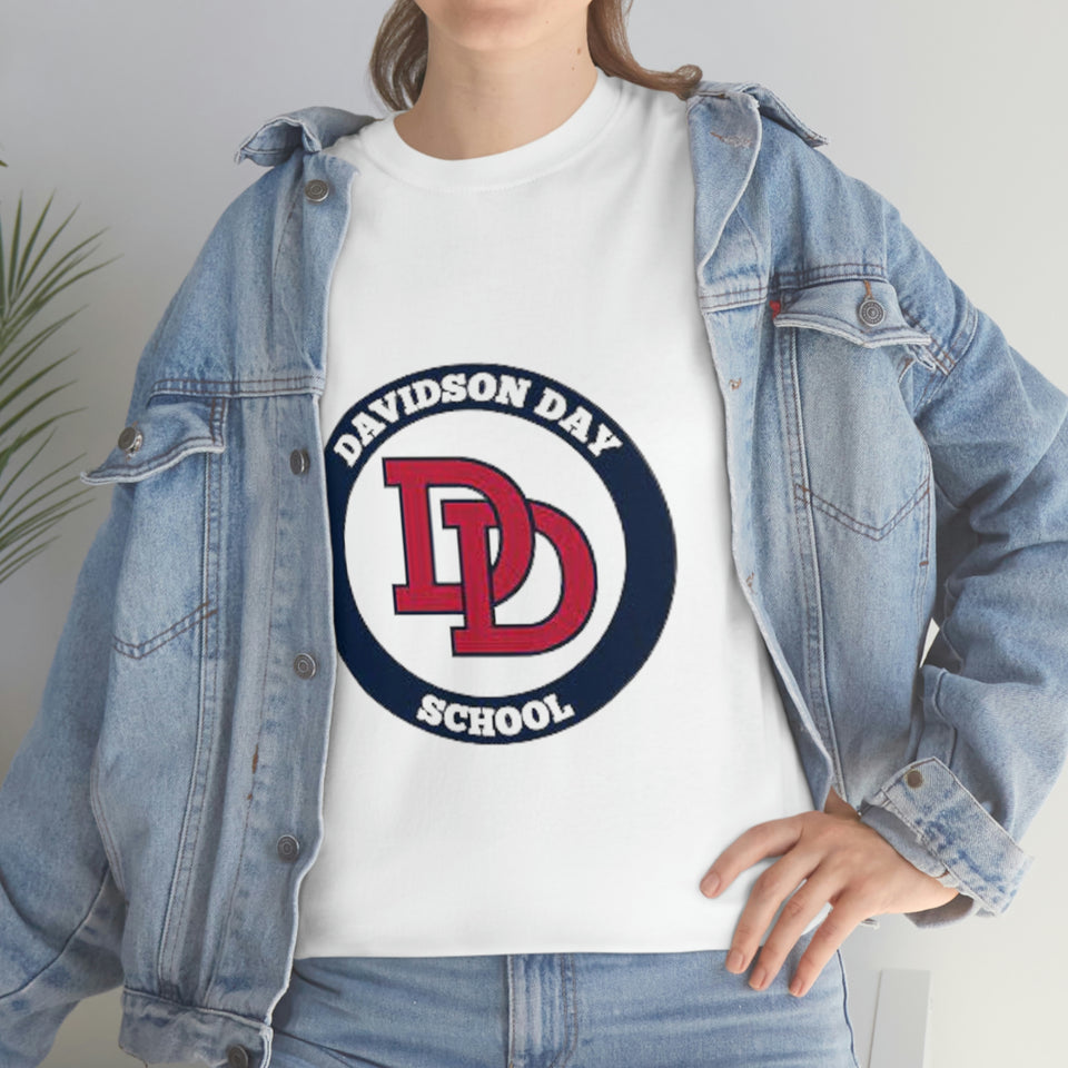 Davidson Day Cotton Tee