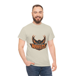 Rocky River Unisex Heavy Cotton Tee