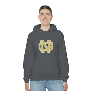 North Gaston Unisex Heavy Blend™ Hooded Sweatshirt