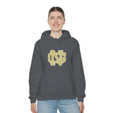 North Gaston Unisex Heavy Blend™ Hooded Sweatshirt