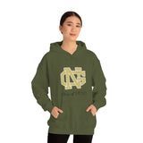 North Gaston Class of 2023 Unisex Heavy Blend™ Hooded Sweatshirt
