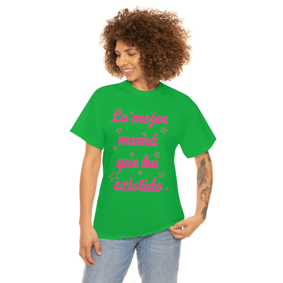 Best Mom Ever Unisex Heavy Cotton Tee