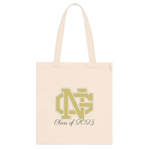 North Gaston Class of 2023 Tote Bag