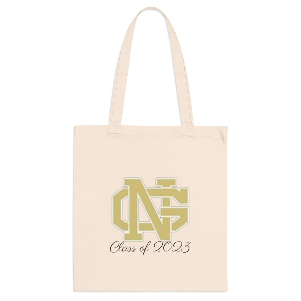 North Gaston Class of 2023 Tote Bag