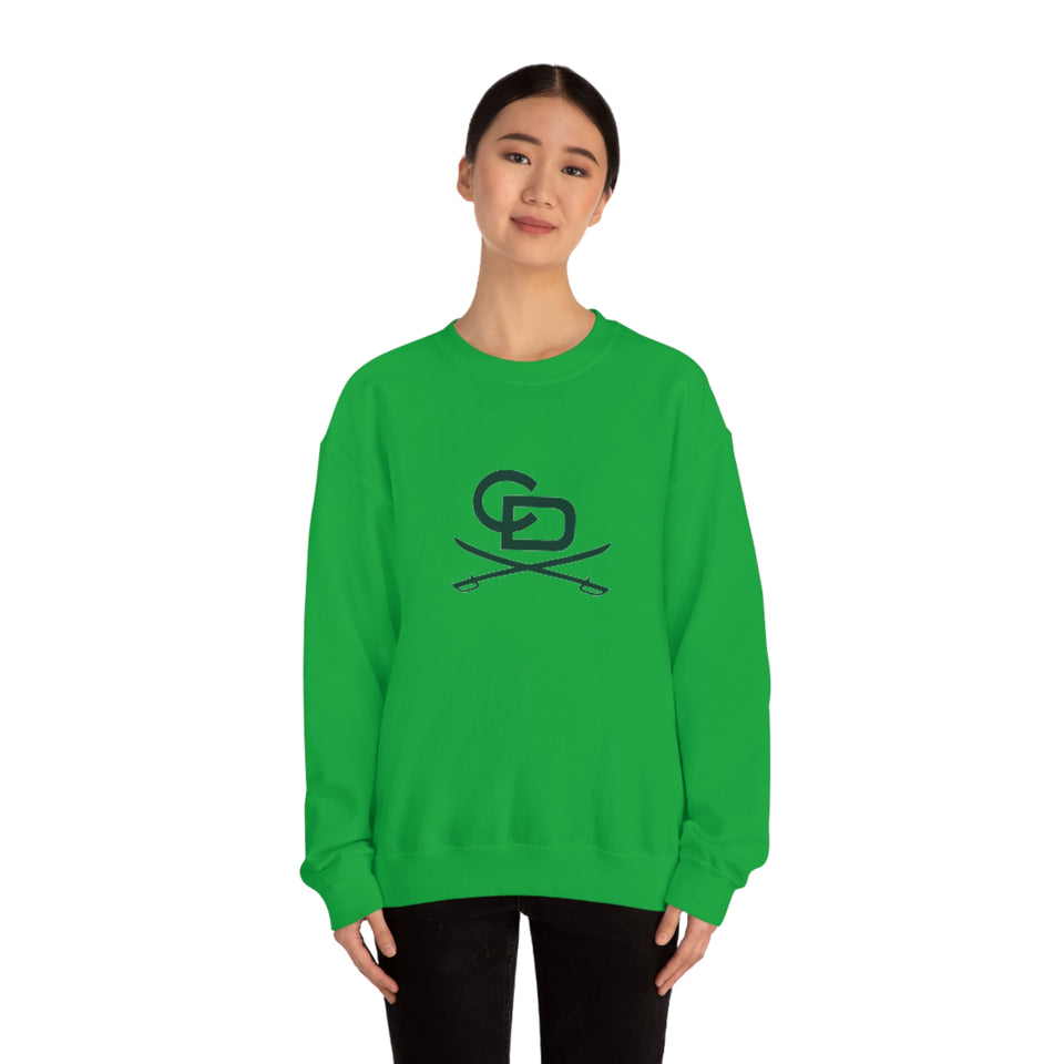 Country Day Unisex Heavy Blend™ Crewneck Sweatshirt