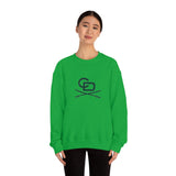 Country Day Unisex Heavy Blend™ Crewneck Sweatshirt
