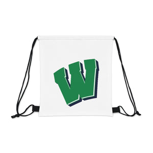 Weddington HS Outdoor Drawstring Bag