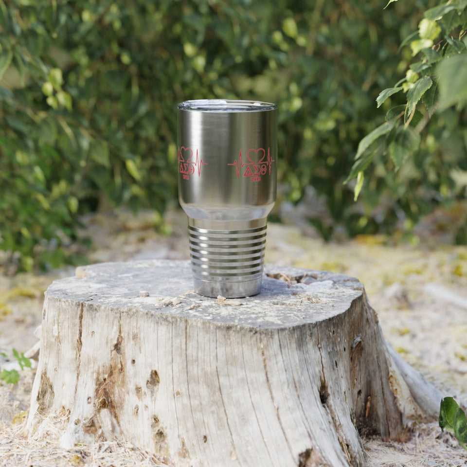 Delta Heartbeat Ringneck Tumbler, 30oz