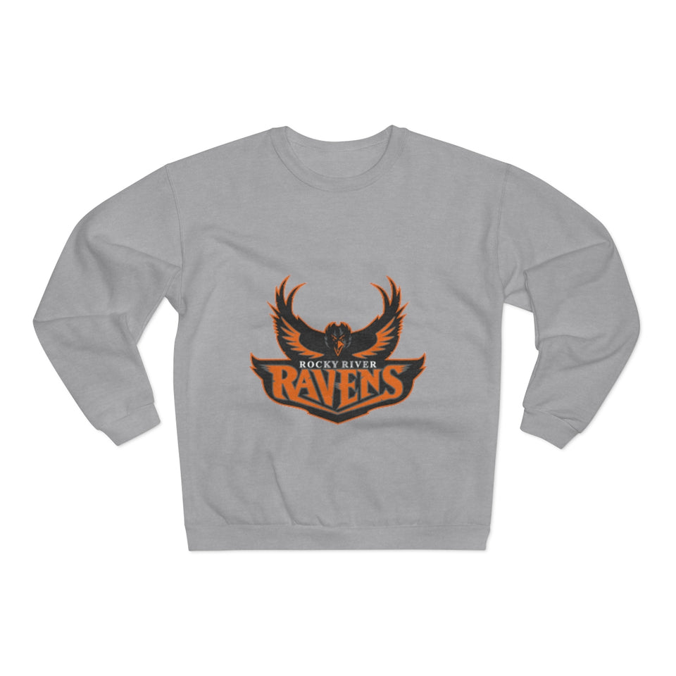 Rocky River Unisex Crew Neck Sweatshirt